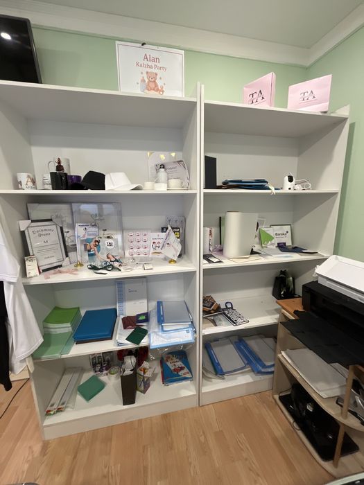 Готовый бизнес - полиграфия