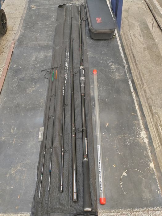 Lanseta feeder trabucco Precision RPL