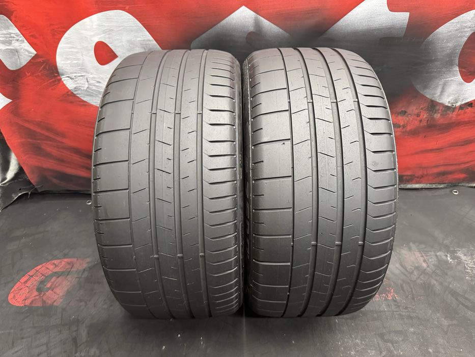 265 35 20, Летни гуми, Pirelli PZero, 2 броя