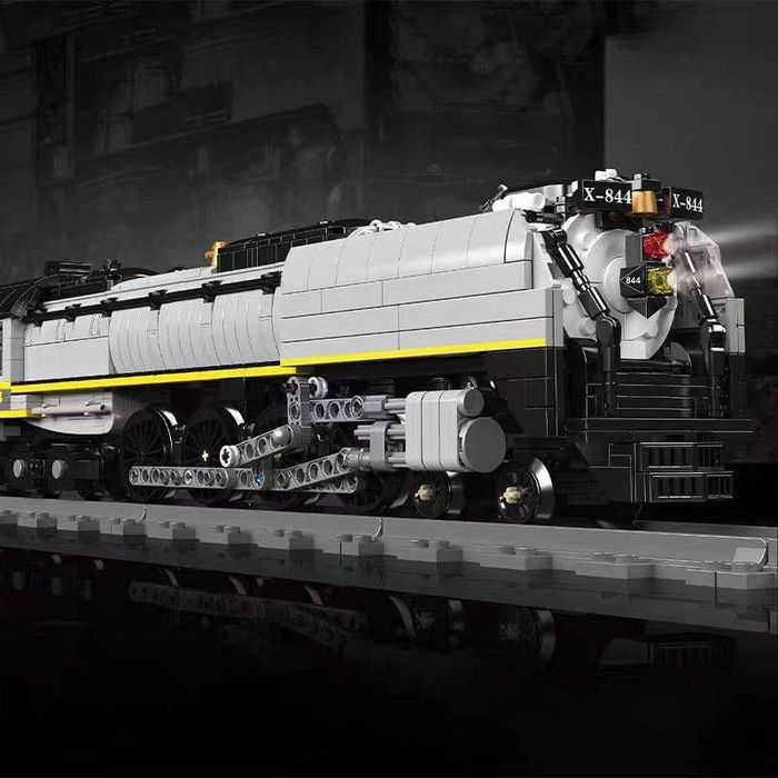 Игрушка Mould King Электропоезд