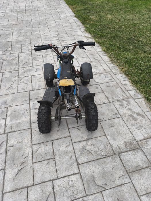 Atv copii motor 49