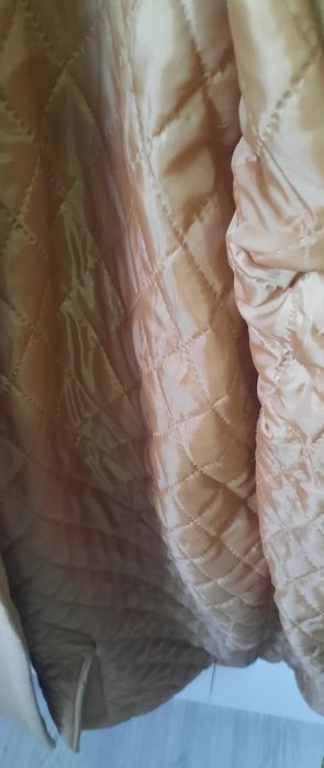 Пальто демисезонное