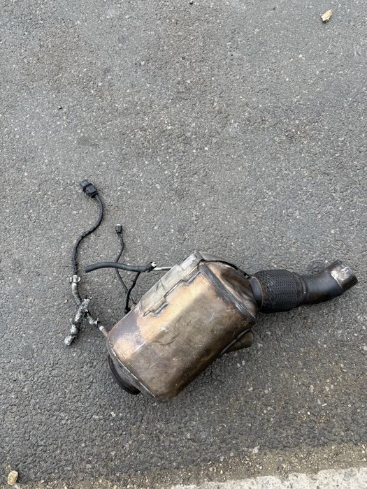 Празен дпф e92 335d