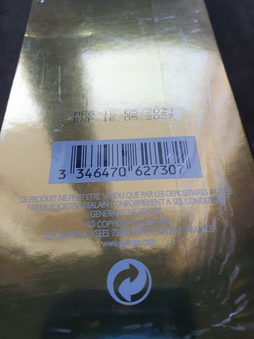 Комплект кремове Guerlain-супер лифтинг ефект,крем-флуид CHANEL