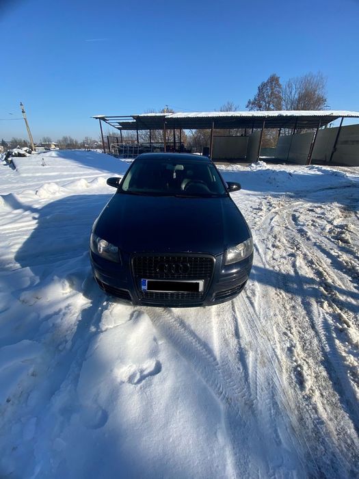 Audi A3 Audi A3 2007 200cp