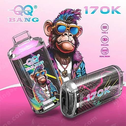 Vape 170.000 Puffs Reincarcabil Abur Mult