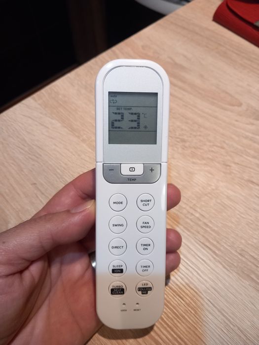 Telecomanda TV/aer conditionat