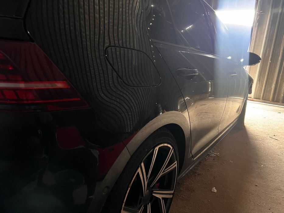 VW Golf 7.5 GTI 2.0 245hp DSG 2018