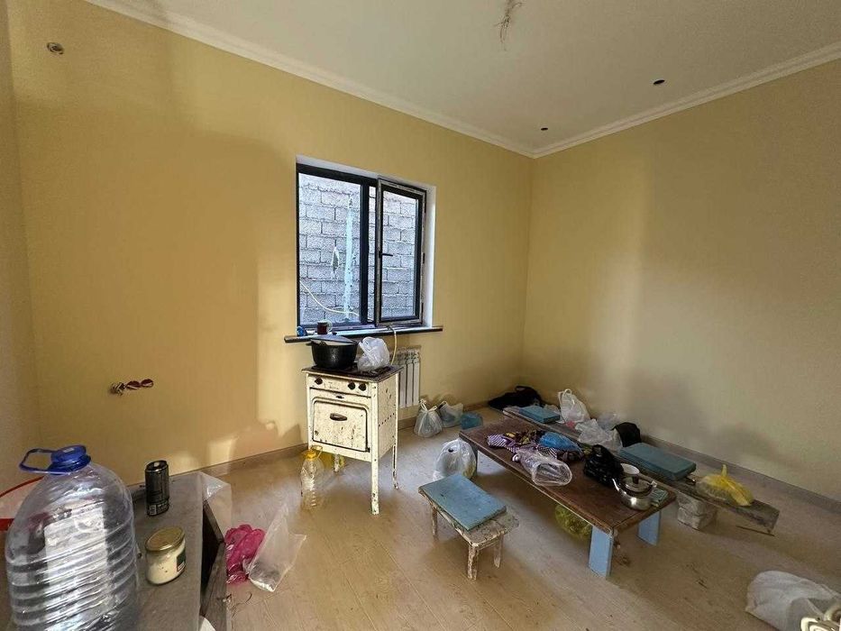 Коттедж 3 комнаты 1.2 сотки Рисовый, мечеть Ислам Ота, Яшнабадский р-н