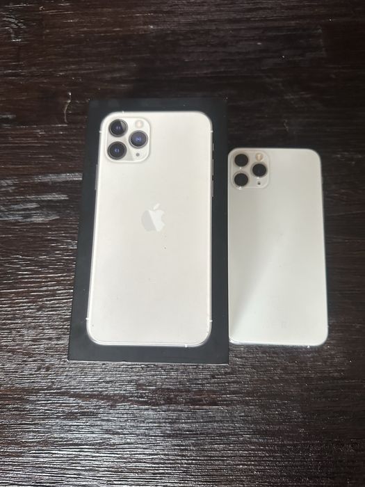 Iphone 11 pro 256GB,Silver