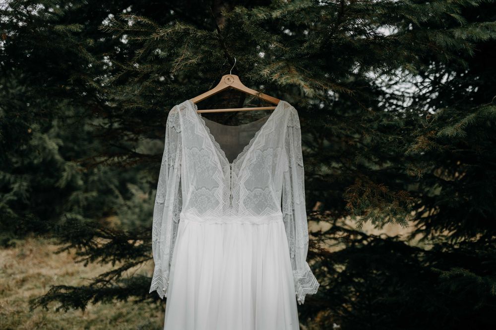 Rochie de mireasă - M - Delikates Couture