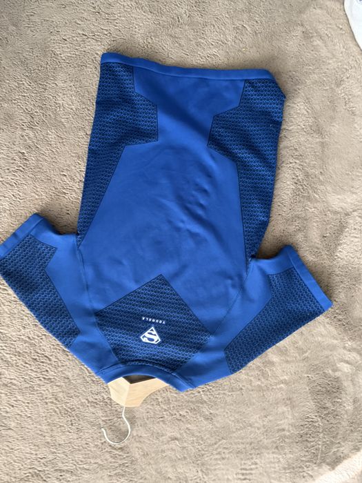 Youngla superman compresion tee