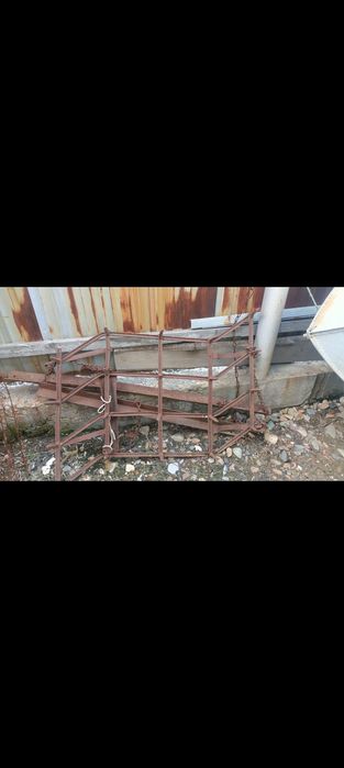 Зубная борона б/у