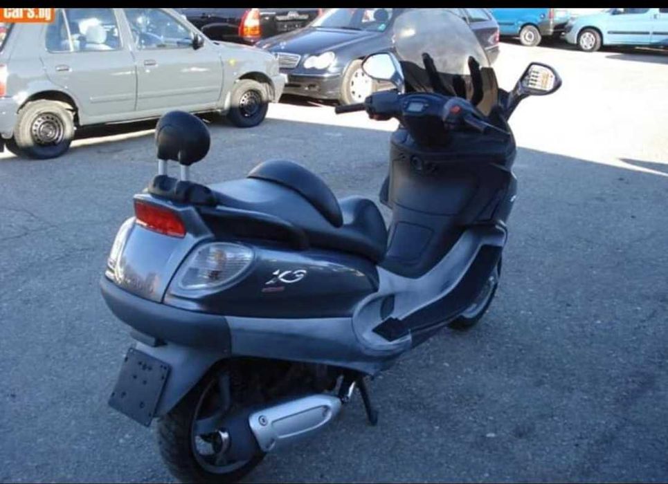 Скутер нов внос от Италия