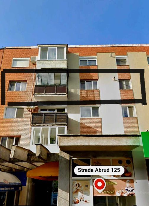 Apartament 3 camere Micalaca , Miorița