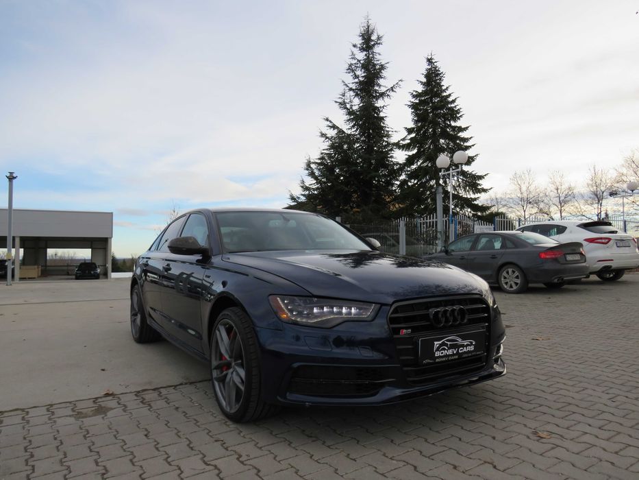 Audi S6 V8T Carbon Panorama Bose