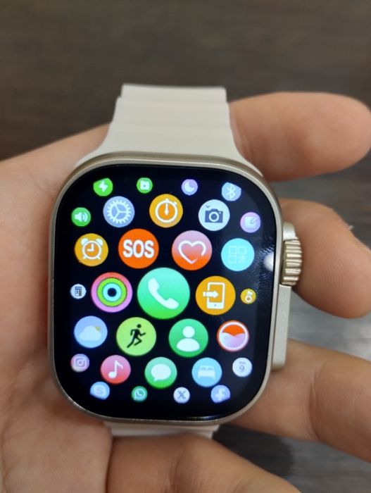 Срочно нужно продать  часы Apple watch ultra