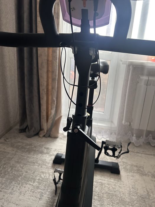 велотренажер Stimaxx