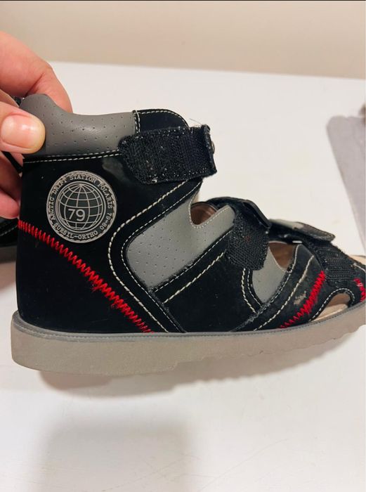 Ортопедическая обувь