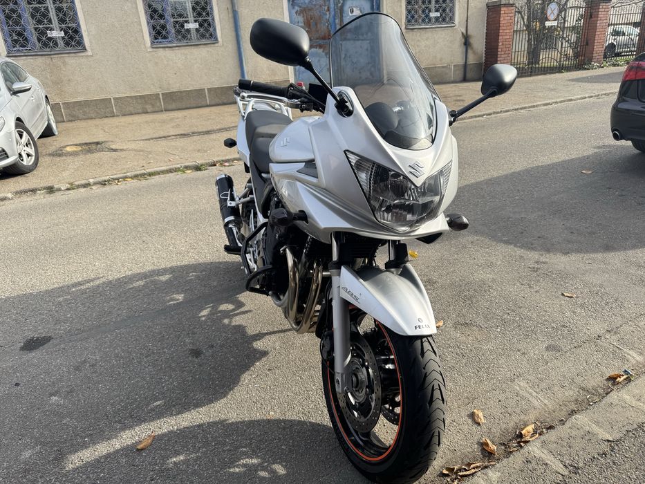 Suzuki GSF 650S Bandit