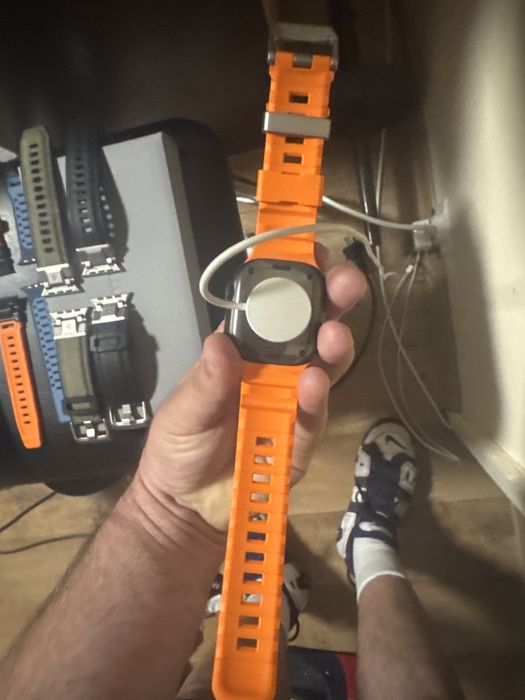 Apple Watch Ultra 2 Titanium