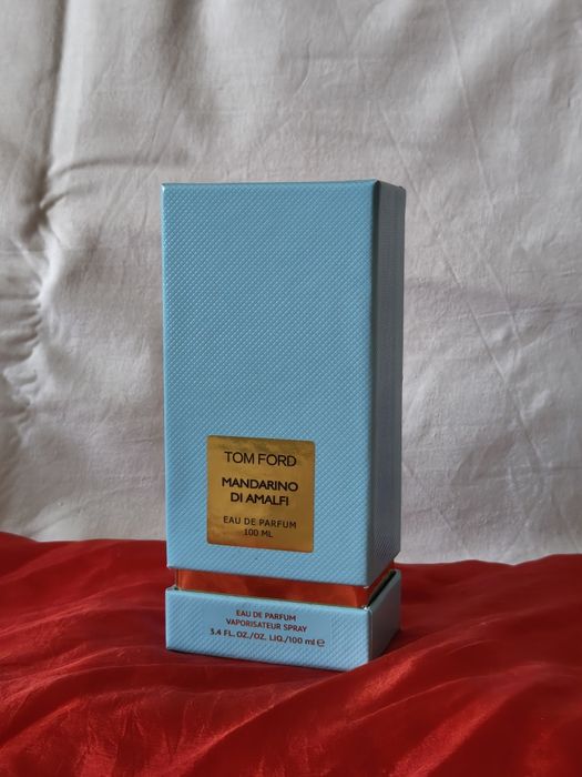 Tom Ford, nou cu eticheta