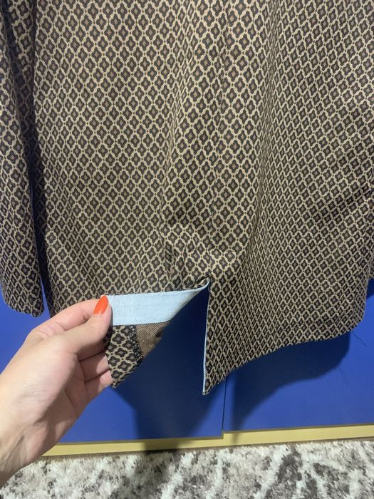 Блейзер без закопчаване