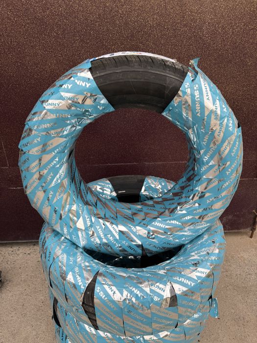 Шины новый 16и17