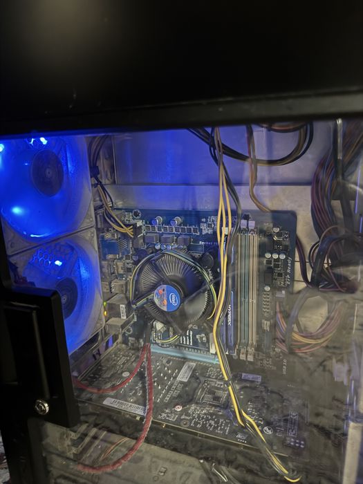 Игровой системный блок