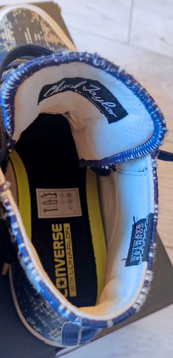 Кецове CONVERSE Chuck II, Waterproof  EU42 / 27см