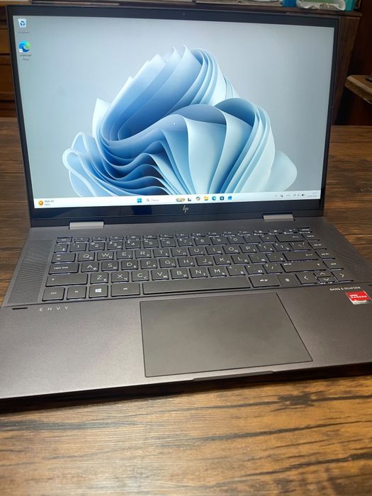 СРОЧНО Продам! HP ENVY x360 1tb