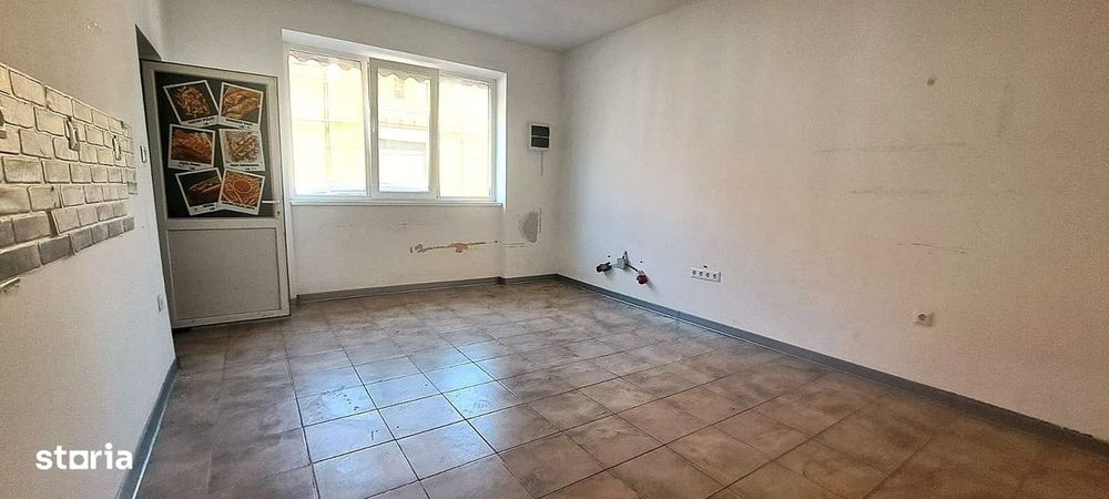 Spațiu comercial pretabil pentru diverse activități – str. Ana Ipătesc