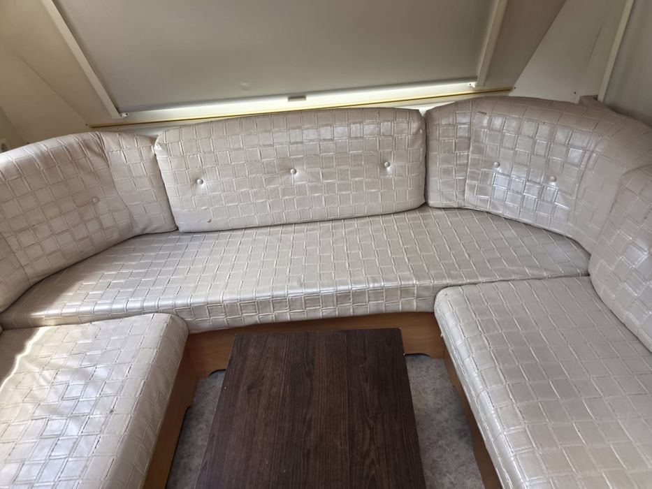 Caravană Fendt Saphir