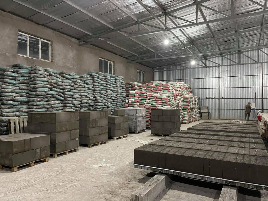 Газоблок Газобетон Д 600