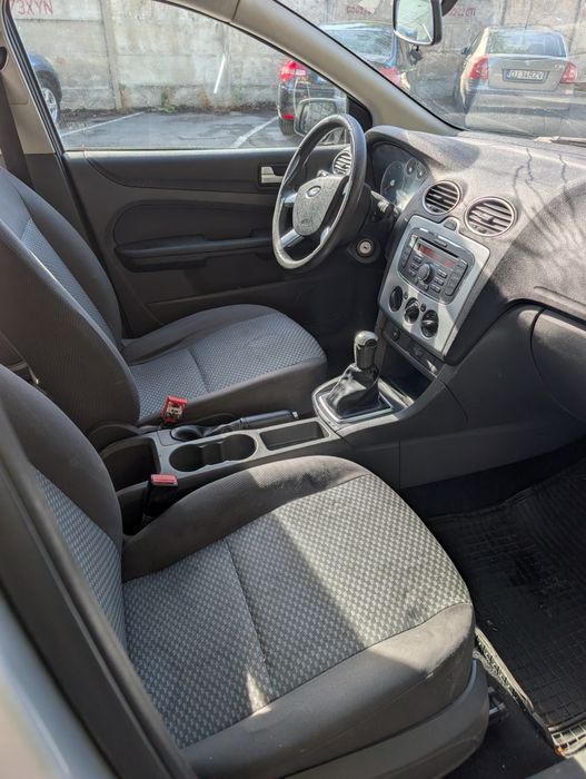 Ford focus 1.4 benzina GPL