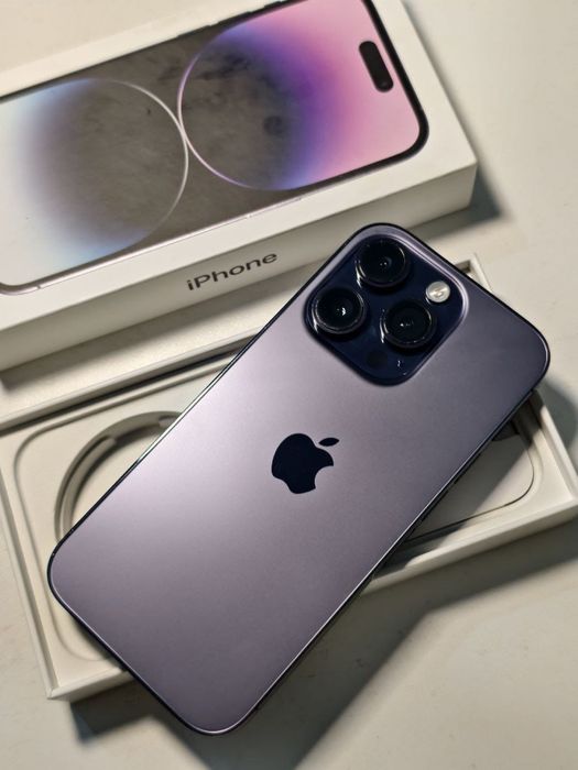 iPhone 14 Pro Max