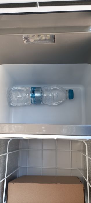 Хладилник фризер 55 литра  безлихвен лизинг за 3 или 6м.