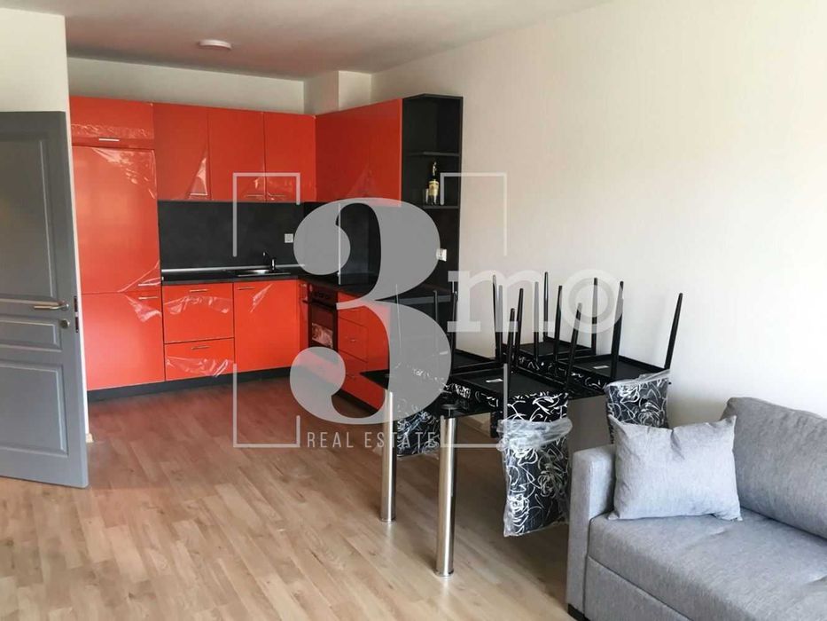 „3mo“ отдава под наем двустаен апартамент, находящ се в ж.к. Дружба 2