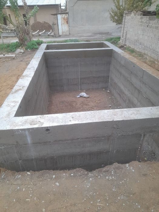 Beton quyish xizmati