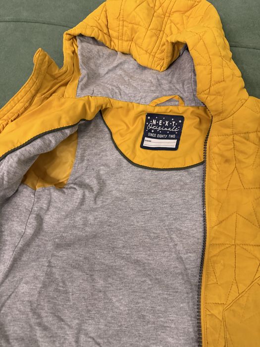 Куртка от Next в отличном состоянии