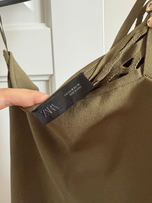 Топ zara новый размер М