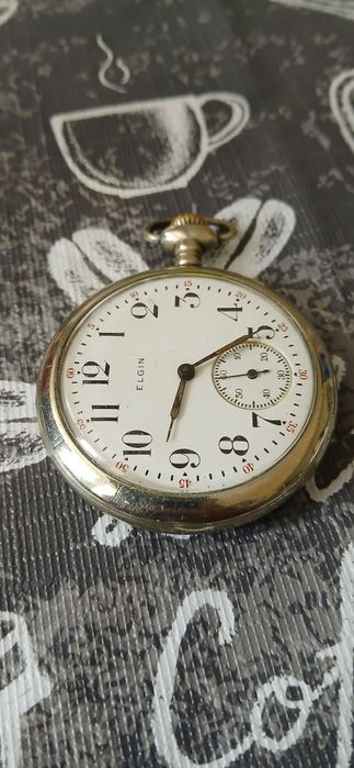 ELGIN джобен работещ