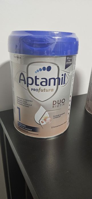 Vand lapte praf PRO Futura DUO-BIOTI si Biberon Philips Avent Natural Response SCY670/01K 1