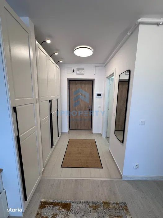 Hils Brauner | Garsoniera | Centrala Proprie | Metrou 8min