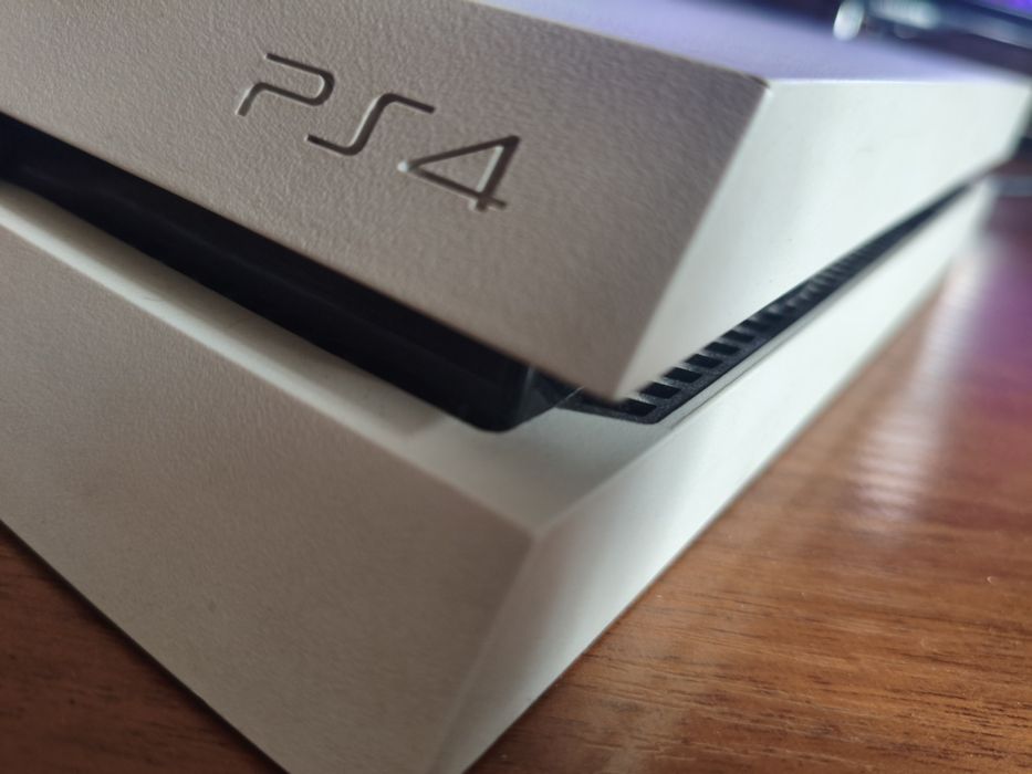Прошитая Ps 4 лучшая версия