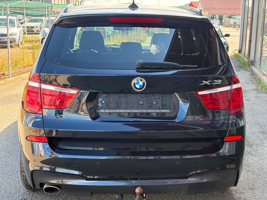 BMW X3 M 2013 — imagine 4