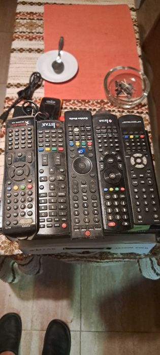 Receptoare satelit, cablu si terestre