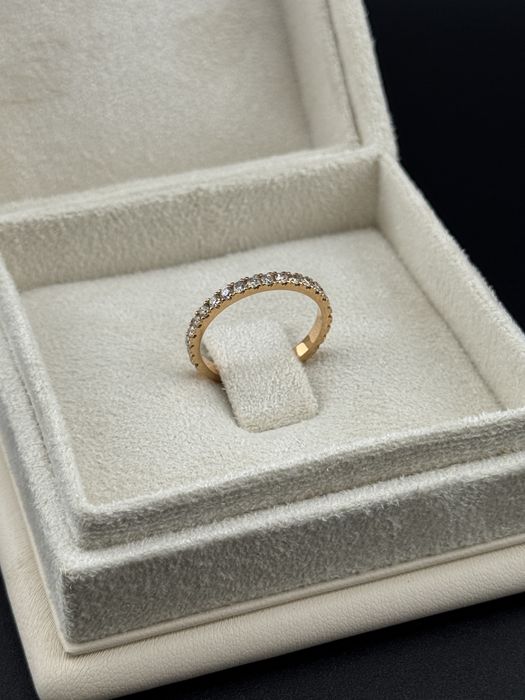 Кольцо с бриллиантами