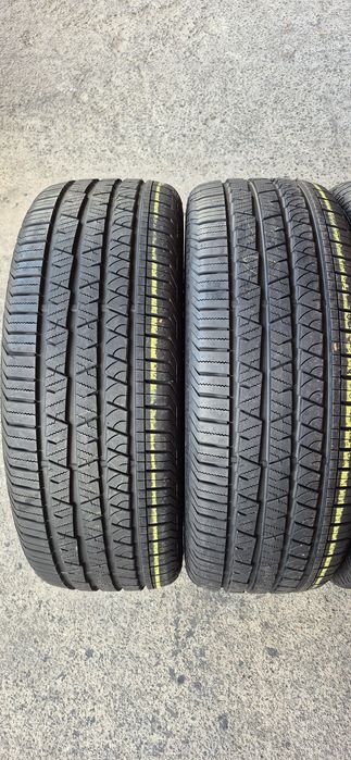 4 anvelope M+S noi Continental 255/60/18.Pretul este pe bucata.
