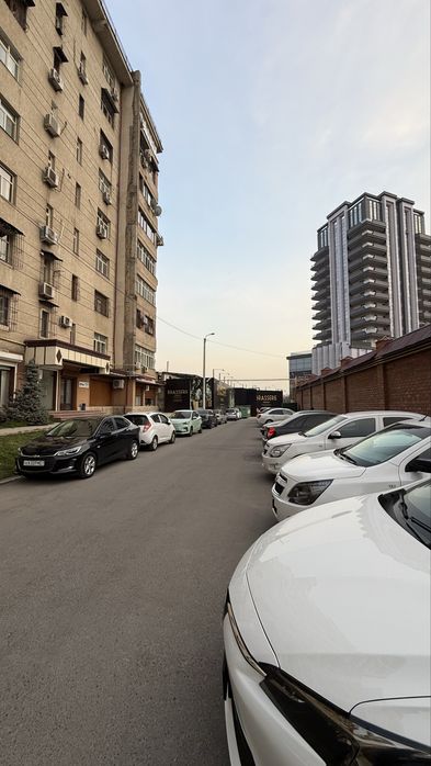 Аренда 170м2 1й этаж Айбек Шох мед